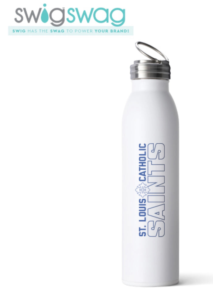 St Louis Catholic Swig Life 20oz Bottles
