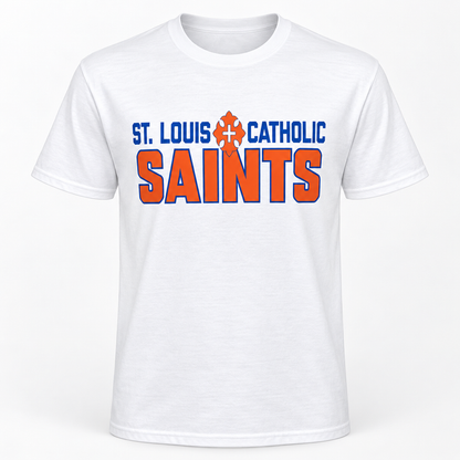 St. Louis "The Original Logo" - T-Shirt - S/S