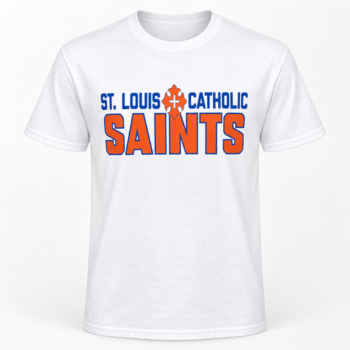 St. Louis "The Original Logo" - T-Shirt - S/S