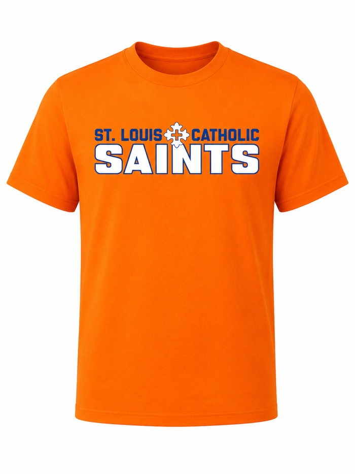 St. Louis "The Original Logo" - T-Shirt - S/S