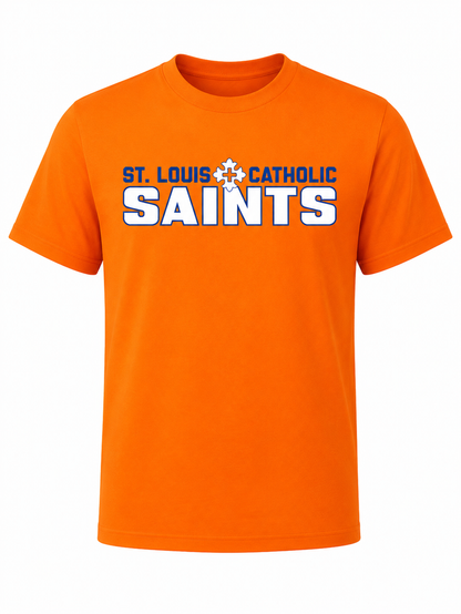 St. Louis "The Original Logo" - T-Shirt - S/S