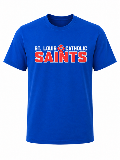St. Louis "The Original Logo" - T-Shirt - S/S