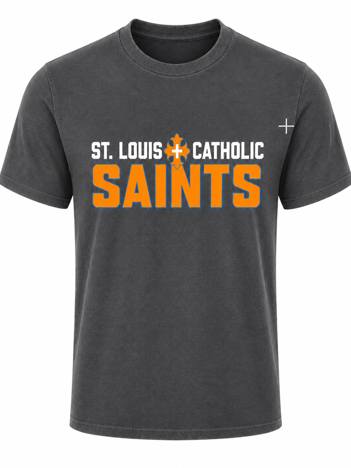 St. Louis "The Original Logo" - T-Shirt - S/S