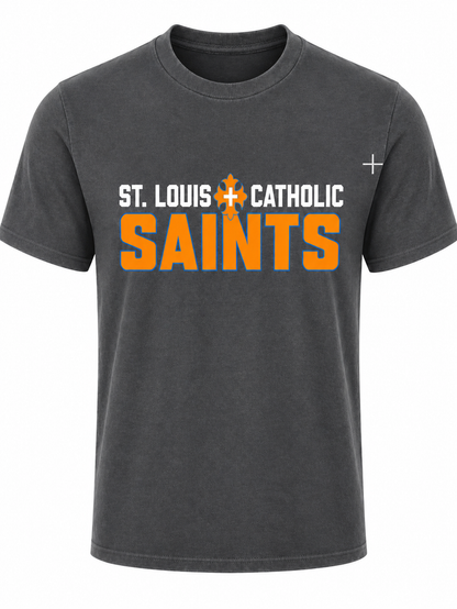 St. Louis "The Original Logo" - T-Shirt - S/S