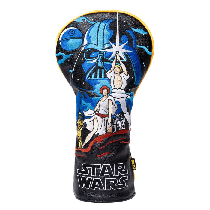 RSVLTS Star Wars Driver Headcover Star Wars™ "A New Hope" – Driver Headcover Star Wars™ "A New Hope" – Driver Headcover