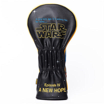 RSVLTS Star Wars Driver Headcover Star Wars™ "A New Hope" – Driver Headcover Star Wars™ "A New Hope" – Driver Headcover