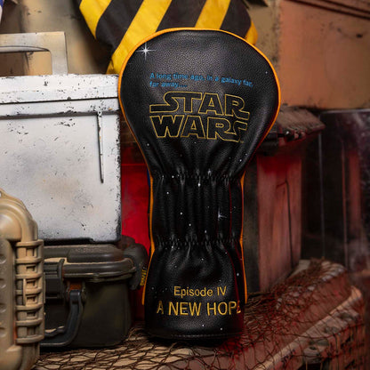 RSVLTS Star Wars Driver Headcover Star Wars™ "A New Hope" – Driver Headcover Star Wars™ "A New Hope" – Driver Headcover