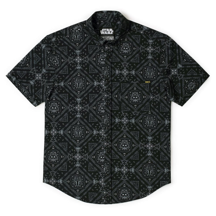 RSVLTS Star Wars Short Sleeve Shirt Star Wars™ "Day of the Dark Side" – KUNUFLEX Short Sleeve Shirt