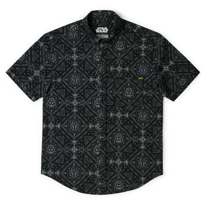RSVLTS Star Wars Short Sleeve Shirt Star Wars™ "Day of the Dark Side" – KUNUFLEX Short Sleeve Shirt
