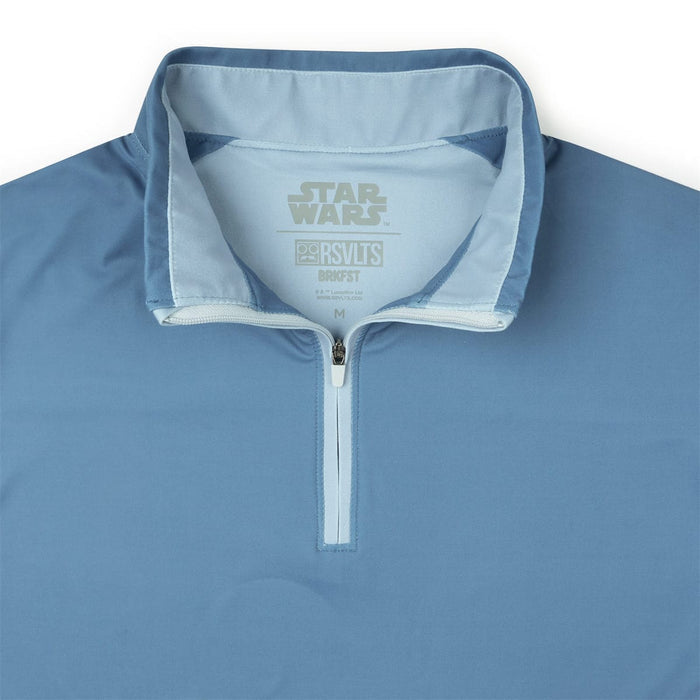 RSVLTS Star Wars Quarter Zip Star Wars™ "Forged for the Fight" – Quarter Zip Star Wars™ "Forged for the Fight" – Quarter Zip