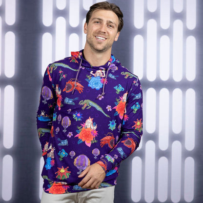 RSVLTS Star Wars Performance Hoodie Star Wars™ "Gungan Style" – Performance Hoodie Star Wars™ "Gungan Style" – Performance Hoodie