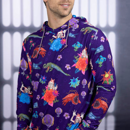 RSVLTS Star Wars Performance Hoodie Star Wars™ "Gungan Style" – Performance Hoodie Star Wars™ "Gungan Style" – Performance Hoodie