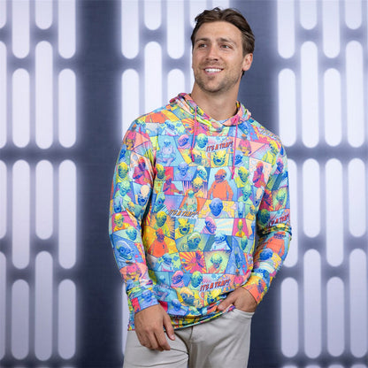 RSVLTS RSVLTS® Star Wars "IT'S A TRAP!" _ Hoodie Star Wars "IT'S A TRAP!" _ Hoodie