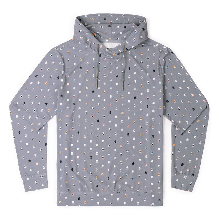 RSVLTS xs RSVLTS® Star Wars “Lil Troopers” _ Hoodie Star Wars “Lil Troopers” _ Hoodie