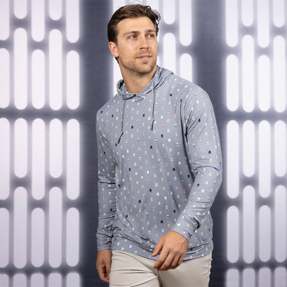 RSVLTS Star Wars Performance Hoodie Star Wars™ "Lil Troopers" – Performance Hoodie Star Wars™ "Lil Troopers" – Performance Hoodie