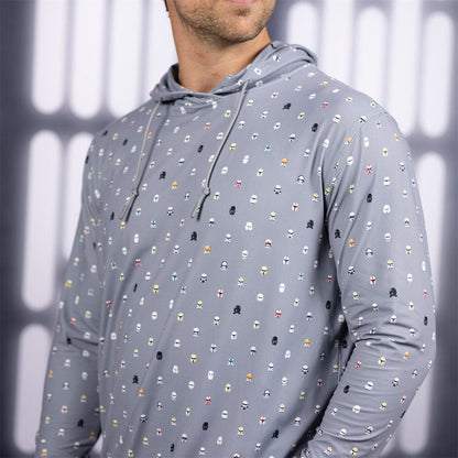 RSVLTS Star Wars Performance Hoodie Star Wars™ "Lil Troopers" – Performance Hoodie Star Wars™ "Lil Troopers" – Performance Hoodie