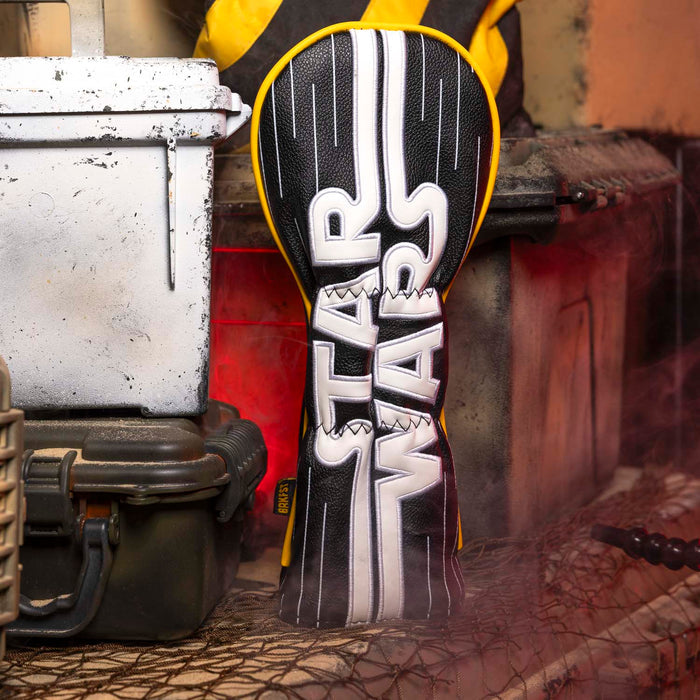 RSVLTS Star Wars Fairway Headcover Star Wars™ "Millennium Falcon" – Fairway Headcover Star Wars™ "Millennium Falcon" – Fairway Headcover
