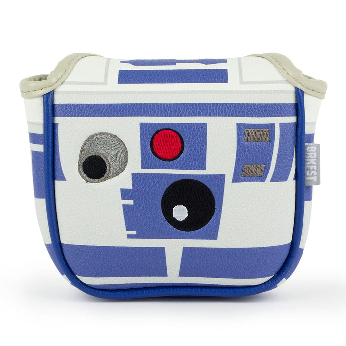 RSVLTS Star Wars Mallet Headcover Star Wars™ "R2-D2" – Mallet Putter Headcover Star Wars™ "R2-D2" – Mallet Putter Headcover