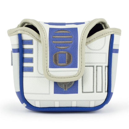 RSVLTS Star Wars Mallet Headcover Star Wars™ "R2-D2" – Mallet Putter Headcover Star Wars™ "R2-D2" – Mallet Putter Headcover