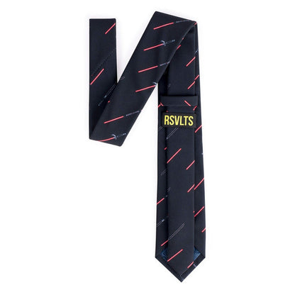 RSVLTS Star Wars Tie Set Star Wars™ "Renegade Blades" – Tie and Pocket Square Set Star Wars™ "Renegade Blades" – Tie and Pocket Square Set