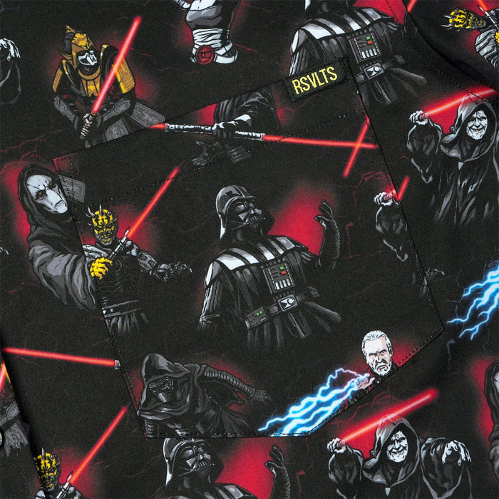 RSVLTS Star Wars Short Sleeve Shirt Star Wars™ "Revenge of the Sixth" – KUNUFLEX Short Sleeve Shirt Star Wars™ "Revenge of the Sixth" – KUNUFLEX Short Sleeve Shirt