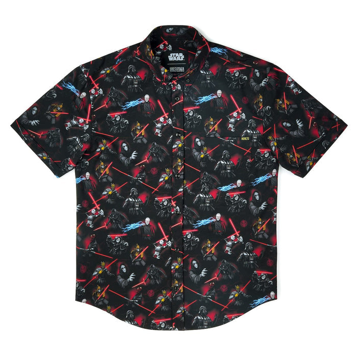 RSVLTS Star Wars Short Sleeve Shirt Star Wars™ "Revenge of the Sixth" – KUNUFLEX Short Sleeve Shirt Star Wars™ "Revenge of the Sixth" – KUNUFLEX Short Sleeve Shirt
