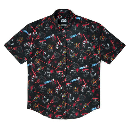 RSVLTS Star Wars Short Sleeve Shirt Star Wars™ "Revenge of the Sixth" – KUNUFLEX Short Sleeve Shirt Star Wars™ "Revenge of the Sixth" – KUNUFLEX Short Sleeve Shirt