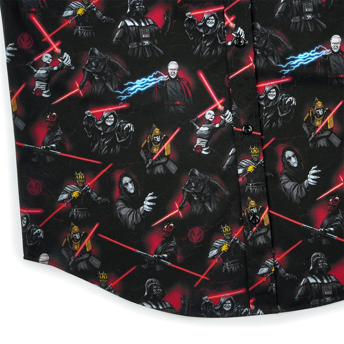 RSVLTS Star Wars Short Sleeve Shirt Star Wars™ "Revenge of the Sixth" – KUNUFLEX Short Sleeve Shirt Star Wars™ "Revenge of the Sixth" – KUNUFLEX Short Sleeve Shirt