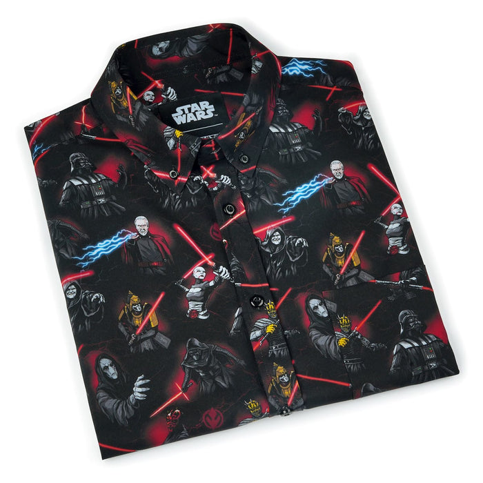RSVLTS Star Wars Short Sleeve Shirt Star Wars™ "Revenge of the Sixth" – KUNUFLEX Short Sleeve Shirt Star Wars™ "Revenge of the Sixth" – KUNUFLEX Short Sleeve Shirt