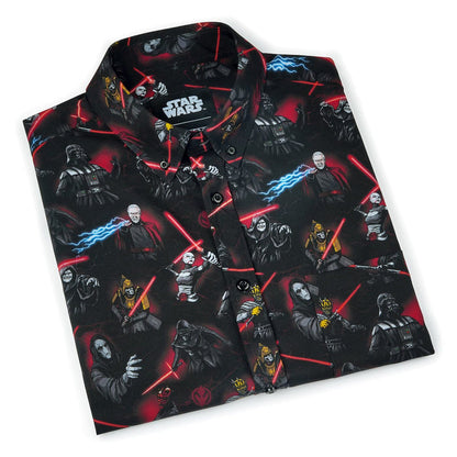 RSVLTS Star Wars Short Sleeve Shirt Star Wars™ "Revenge of the Sixth" – KUNUFLEX Short Sleeve Shirt Star Wars™ "Revenge of the Sixth" – KUNUFLEX Short Sleeve Shirt