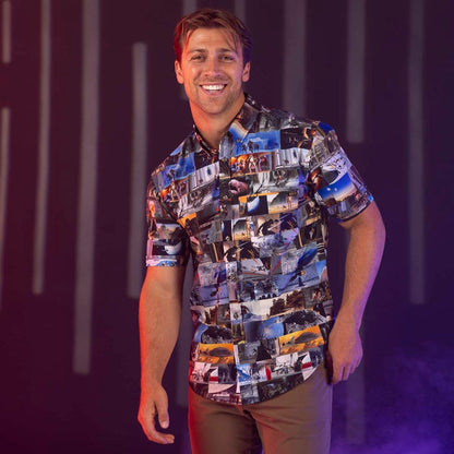 RSVLTS Star Wars Short Sleeve Shirt Star Wars™ "The Art of Wars" – KUNUFLEX Short Sleeve Shirt