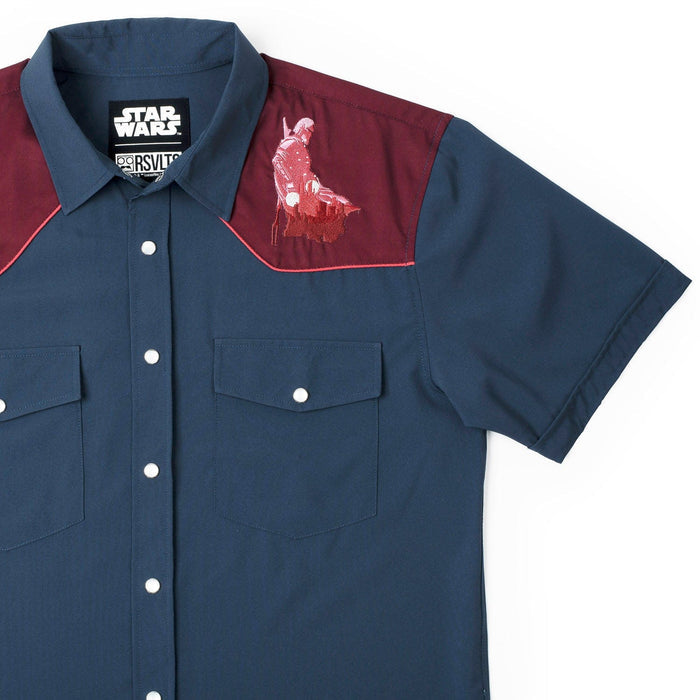 RSVLTS XS RSVLTS Star Wars™ The Mandalorian™ "Warm or Cold” – Roper