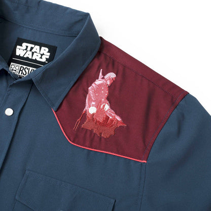 RSVLTS RSVLTS Star Wars™ The Mandalorian™ "Warm or Cold” – Roper