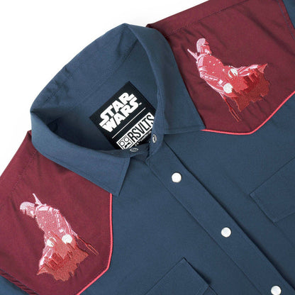 RSVLTS RSVLTS Star Wars™ The Mandalorian™ "Warm or Cold” – Roper