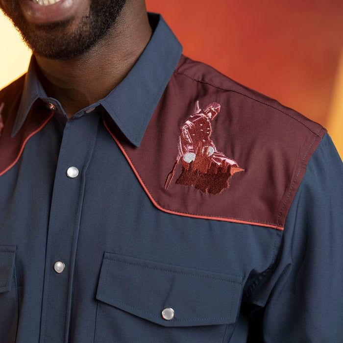 RSVLTS RSVLTS Star Wars™ The Mandalorian™ "Warm or Cold” – Roper