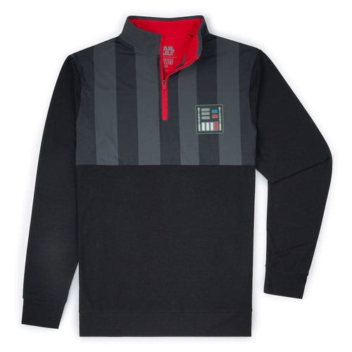 RSVLTS XS Star Wars Quarter Zip Star Wars™ "The Vader" – Quarter Zip Star Wars™ "The Vader" – Quarter Zip