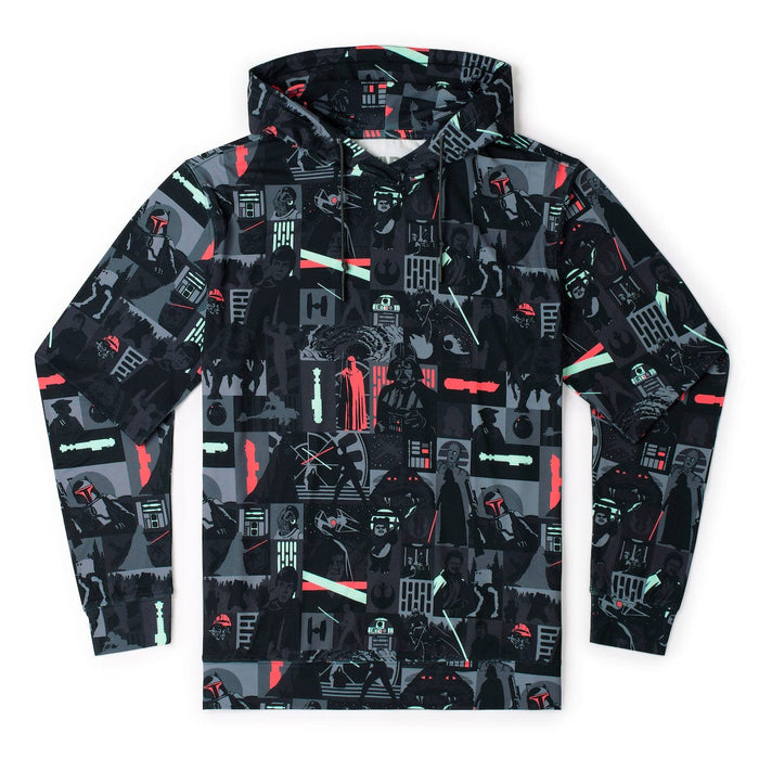 RSVLTS xs RSVLTS® Star Wars “Trilogy’s End” _ Hoodie Star Wars “Trilogy’s End” _ Hoodie