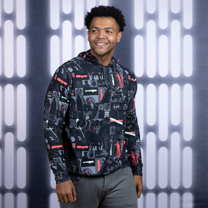 RSVLTS Star Wars Performance Hoodie Star Wars™ “Trilogy’s End” – Performance Hoodie Star Wars™ “Trilogy’s End” – Performance Hoodie