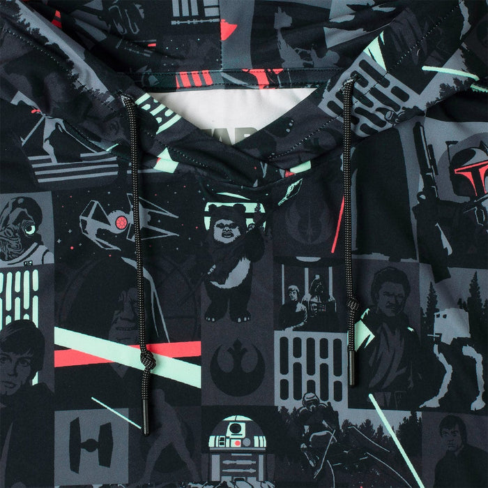 RSVLTS RSVLTS® Star Wars “Trilogy’s End” _ Hoodie Star Wars “Trilogy’s End” _ Hoodie