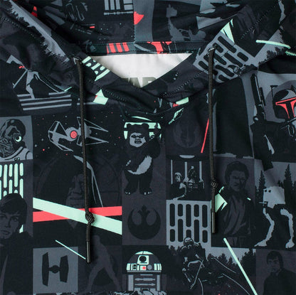 RSVLTS RSVLTS® Star Wars “Trilogy’s End” _ Hoodie Star Wars “Trilogy’s End” _ Hoodie