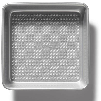 STARFRIT 034835 The Rock WAVE PRO 9" (23cm) Square Pan Carbon Steel