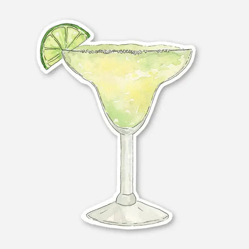 Sticker - Margarita