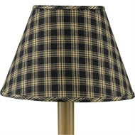 Sturbridge Shade - 14" Black