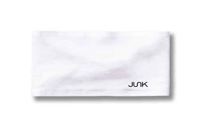 Super Chill White Big Bang Lite Headband - View 3