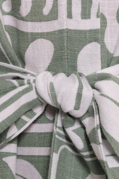 Petal and Pup USA PLAYSUITS Tansy Romper - Sage Print