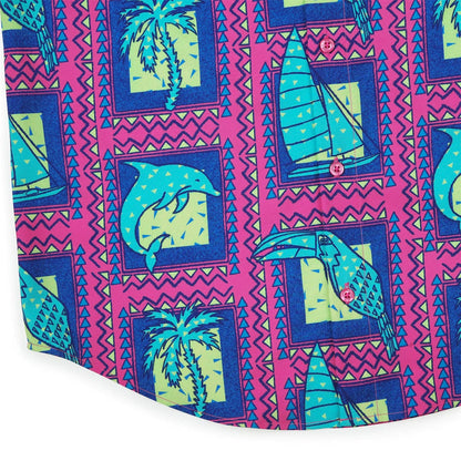 RSVLTS RSVLTS Short Sleeve Shirt Tapa Tropic – KUNUFLEX Short Sleeve Shirt Tapa Tropic – KUNUFLEX Short Sleeve Shirt