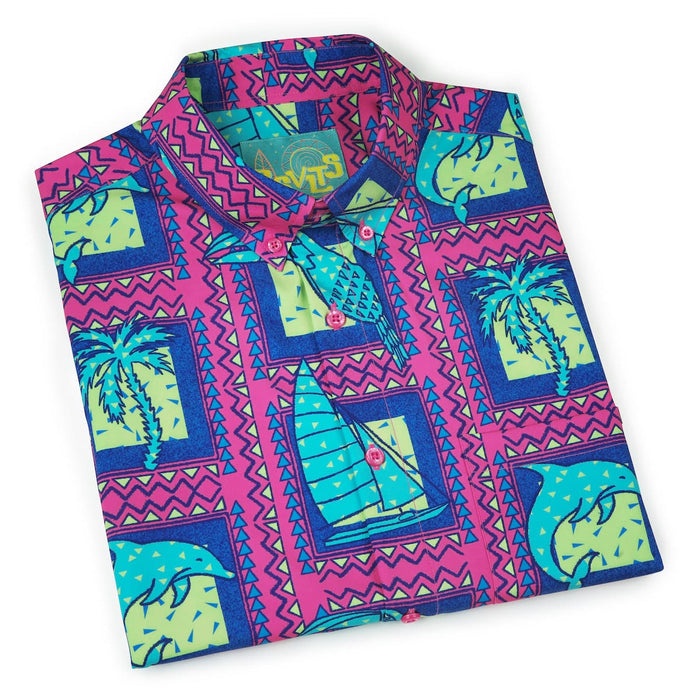 RSVLTS RSVLTS Short Sleeve Shirt Tapa Tropic – KUNUFLEX Short Sleeve Shirt Tapa Tropic – KUNUFLEX Short Sleeve Shirt