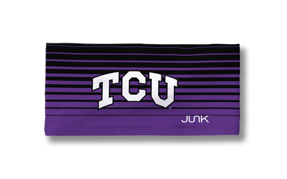 TCU: Gradient Stripe Big Bang Lite Headband - View 3
