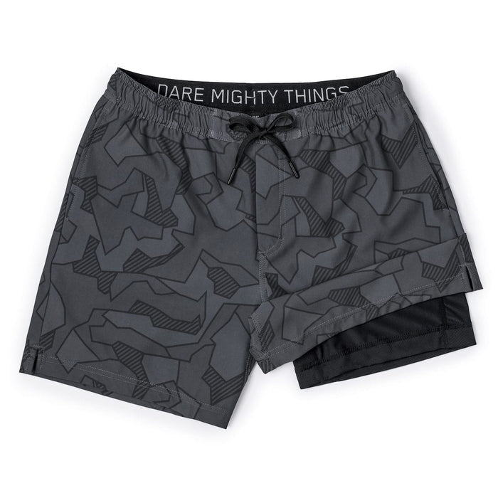RSVLTS RSVLTS DMT Training Shorts Tectonic – V1 Lined Training Shorts Tectonic – V1 Lined Training Shorts