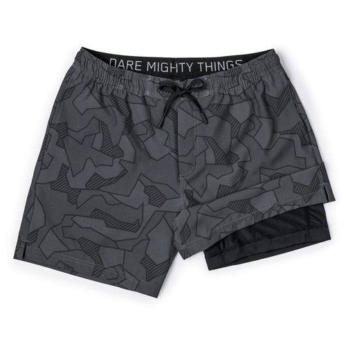 RSVLTS RSVLTS DMT Training Shorts Tectonic – V1 Lined Training Shorts Tectonic – V1 Lined Training Shorts